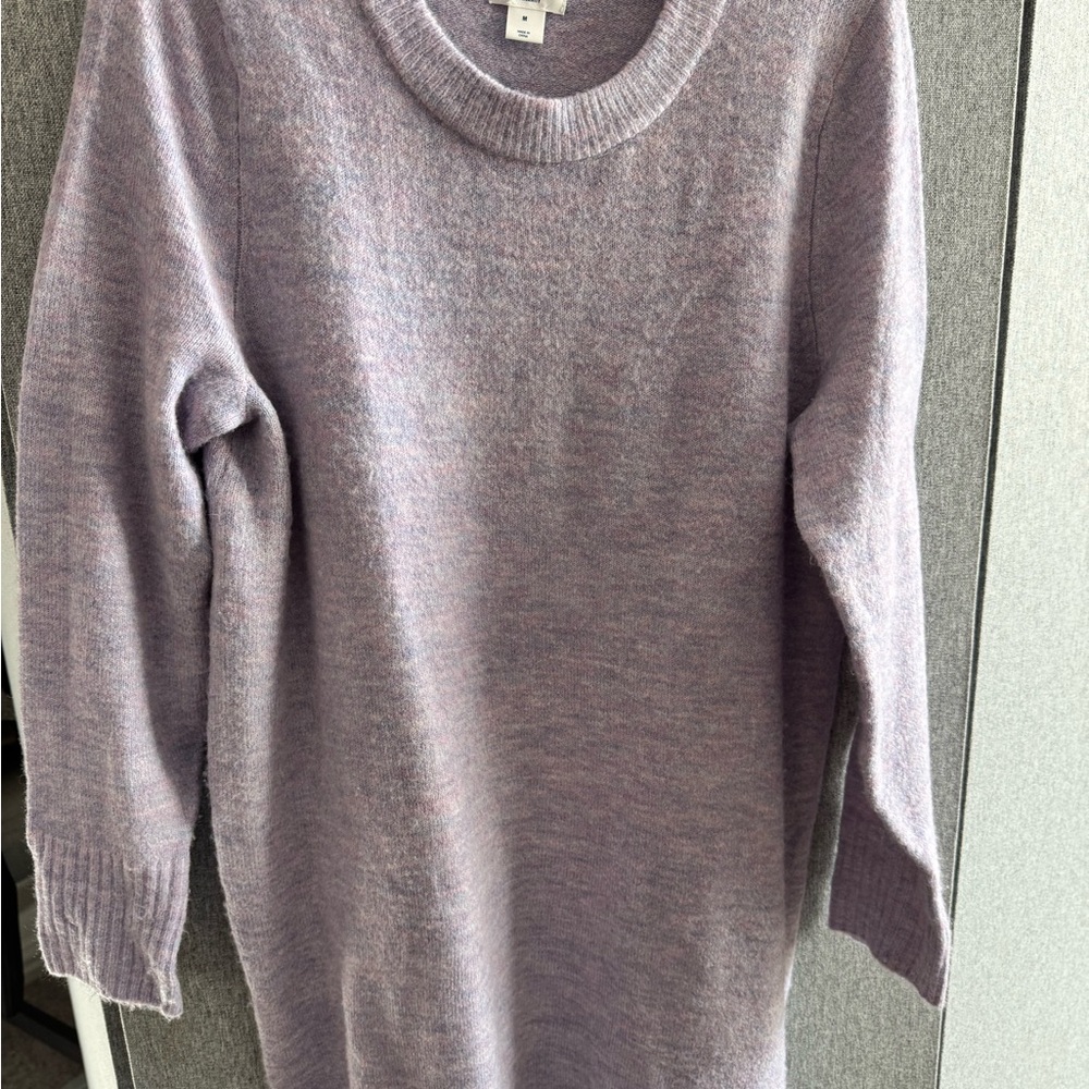 Women's Lavender Sweater